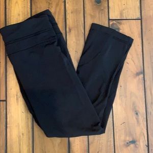 Lululemon capri leggings
